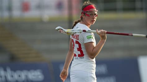 BBC Sport - Lacrosse, Women's World Cup 2017, Semi-final: USA v England