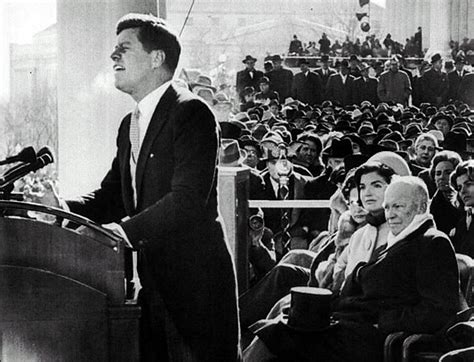 The '60s at 50: Friday, January 20, 1961: JFK inauguration