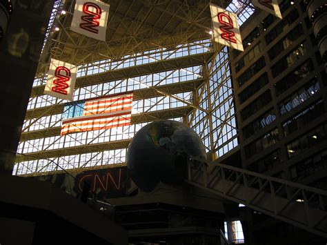 Inside CNN Center | Inside the CNN Center in Atlanta, GA | Devin H. | Flickr