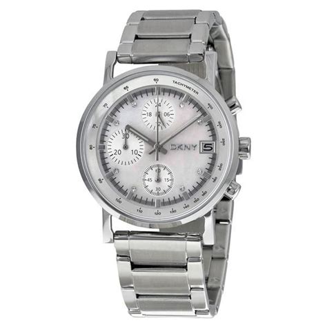 Dress Chronograph Ladies Watch | Womens watches, Chronograph, Stainless ...