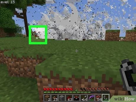 Tnt Exploding Minecraft