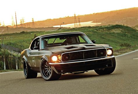 Ford Classic Cars Wallpapers