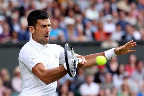 Wimbledon 2023: Novak Djokovic warns rivals he’s as youthful as ever ...