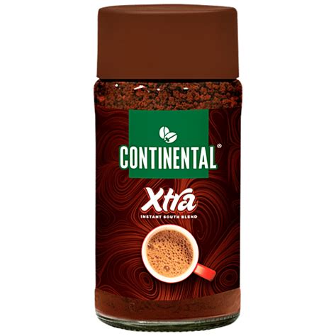 Buy Continental Xtra Instant Coffee Online at Best Price of Rs 86 - bigbasket