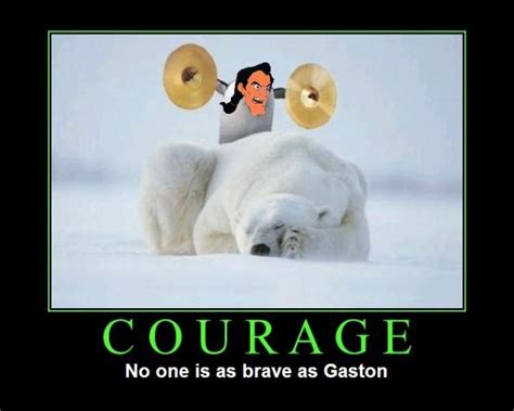 Courage - Meme Guy