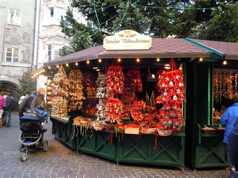 Christmas Market Innsbruck - Horton PR