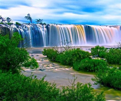 Photograph of the week: Thác Dray Nur Waterfall, Buon Ma Thuot, Vietnam | Vacation Guide Central