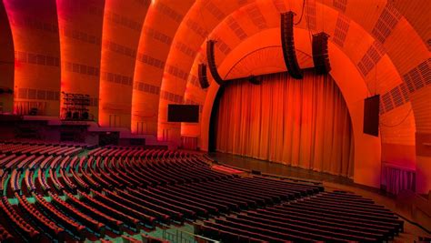 Radio City Music Hall Venue Rental