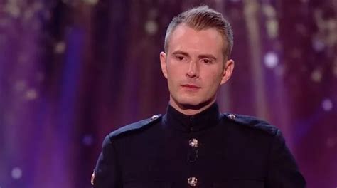 BGT magician Richard Jones fights back tears during moving tribute to ...