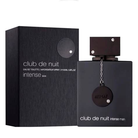 Armaf Club De Nuit Intense EDT 105ml | Perfumería Miracle