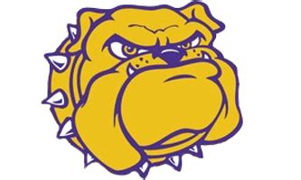 Mississippi Bulldogs - Deaf Sports Logos