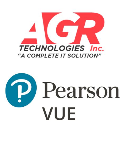 Pearson Vue Authorized Testing Center | AGR Technologies