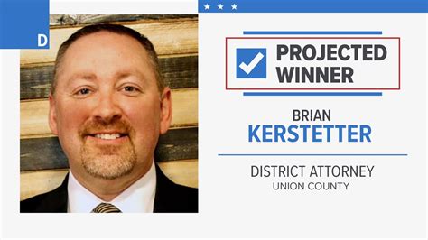Union County District Attorney election results 2023 | wnep.com