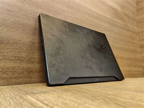 Asus ROG Zephyrus G Review: A boon for gamers on the move | Asus ROG ...