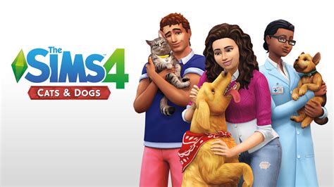 Sims 4: Cats and Dogs is Purrfectly Fun – The Bridge