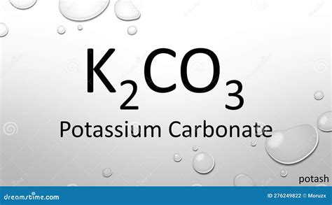 Potassium Carbonate Stock Illustrations – 49 Potassium Carbonate Stock ...