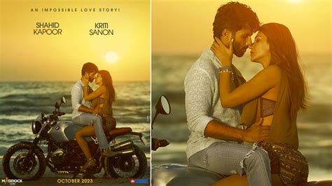 Kriti Sanon-Shahid Kapoor First Love Story Movie, Know When The Film ...