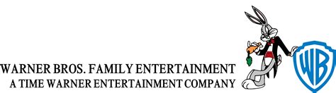 Image - WARNER BROS. FAMILY ENTERTAINMENT 1993 PRINT LOGO.png | Looney ...