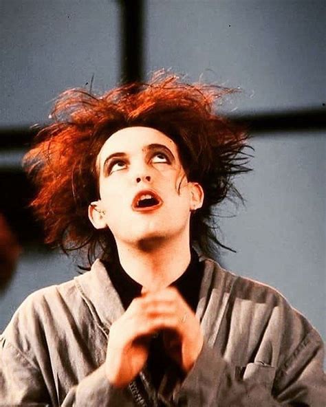 Robert Smith on Instagram: “#thecure #robertsmith #simongallup #1980s #newwave #goth #gothrock # ...