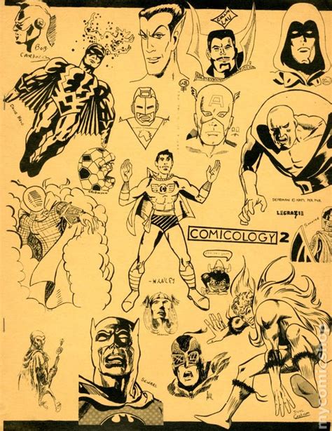 Comicology (1960s) comic books 1968-1970