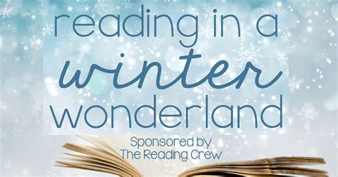 Curious Firsties: Reading in Winter Wonderland