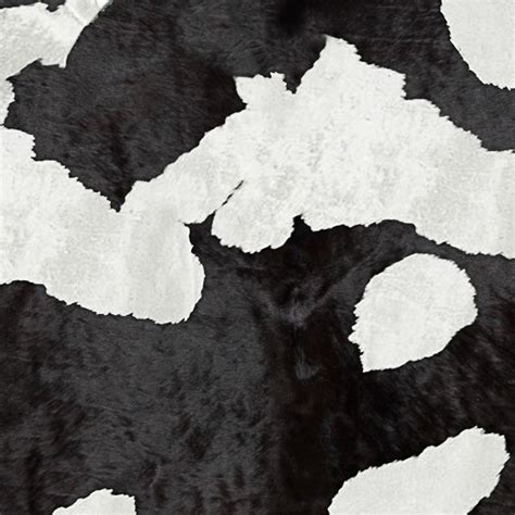 Cow leather rug texture 20010