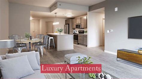 Arden - Luxury Apartments - Downtown Madison, WI [Video] | Downtown apartment, Luxury apartments ...