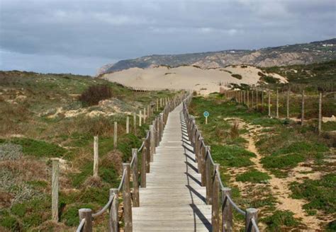 Praia do Guincho, Beach Lisbon