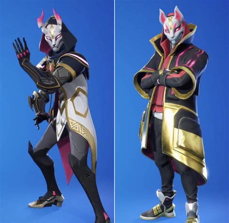 Drift or Stray, who do you prefer? : r/FortNiteBR