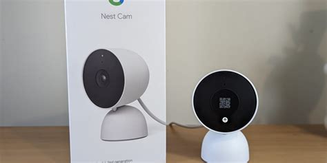 Nest Cam Indoor (Wired) Review: Smart and compact