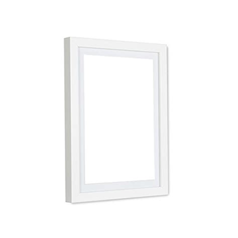 A2 Size Wooden Frame - White, Frames by HipVan | HipVan