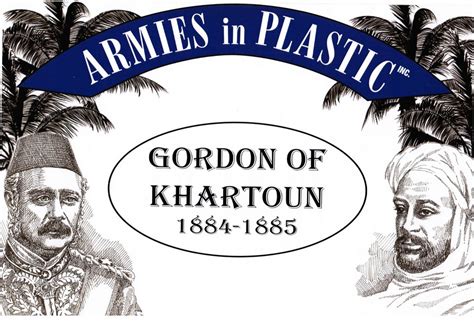 Gordon of Khartoum 1884 - 1885