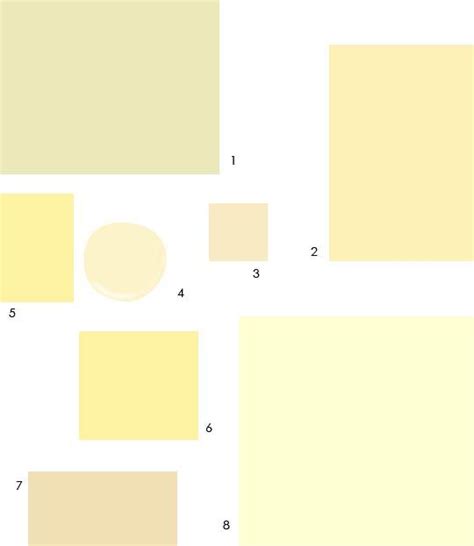 17 Gorgeous Colors That Go With Beige | Paint colors, Yellow walls ...