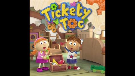 Tickety Toc Theme Song - YouTube