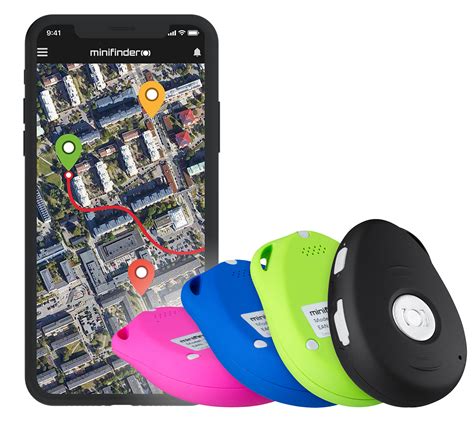 MiniFinder | Keep an eye on your children with our comfortable kids GPS tracker