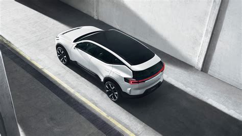 Volvo-Owned Polestar Unveils Its First Luxury Electric SUV | PCMag