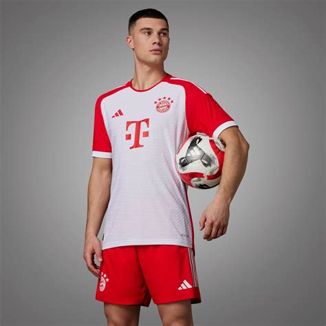 Bayern Munich 2023-24 Adidas Home Kit - Football Shirt Culture - Latest Football Kit News and More