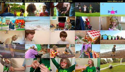 Our Family (CBeebies) - 2022-09-21-1145