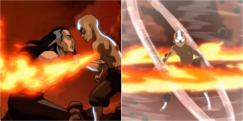 Avatar: Best Fight Scenes In The Last Airbender