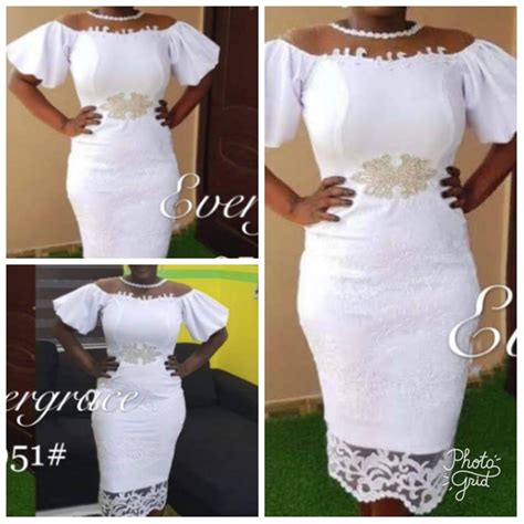 White Lace Dress | Womens Clothing | Reapp Ghana