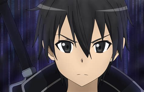 Kirito - Sword Art Online by Magma-Claw on DeviantArt