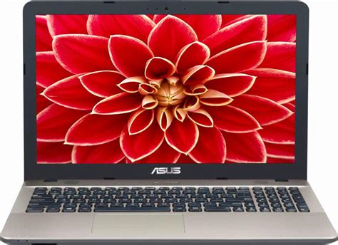 NEW Asus X541 15.6" Intel Quad Core 2.5GHz 4GB RAM Bluetooth DVDRW ...