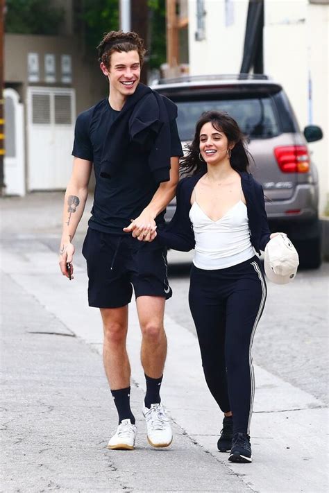 Shawn Mendes & Camila Cabello Hold Hands Amid Dating Rumors — See The Pics | American Top 40 ...