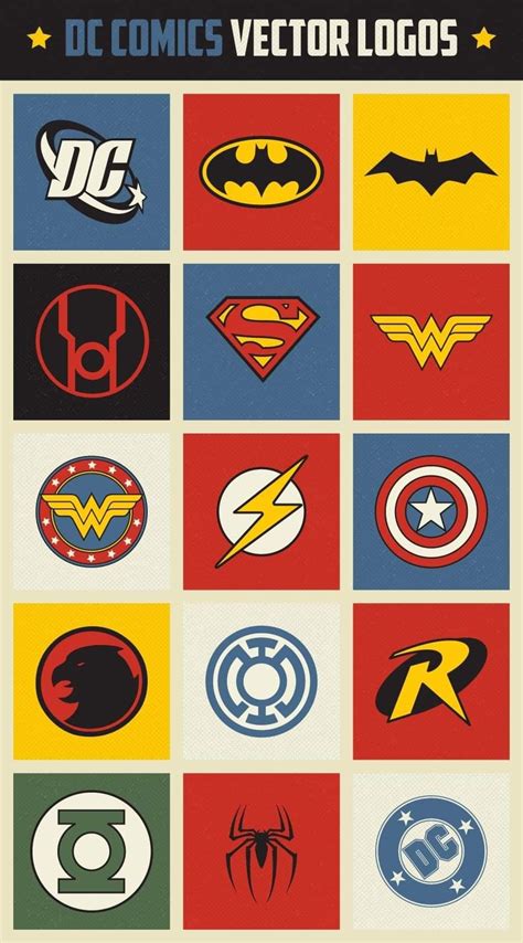 Pin by Vlady Mary on DC | Dc comics logo, Comics logo, Dc comics wallpaper