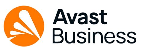 Avast Business logo transparent PNG - StickPNG