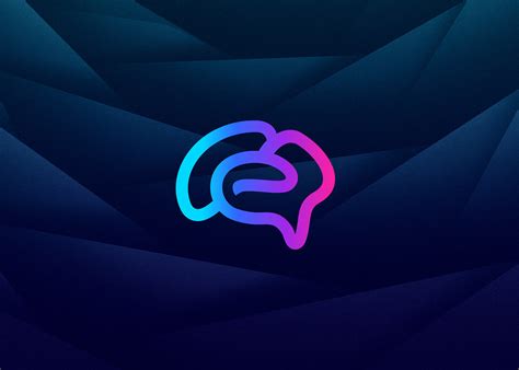 E+BRAIN LOGO / E+PSYCH LOGO / EDU TECH LOGO on Behance