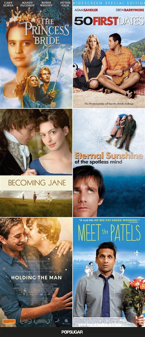 101 Romantic Movies You Can Stream on Netflix Tonight | Romantic comedy movies, Best romantic ...