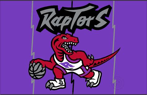 Toronto Raptors Logo - Jersey Logo - National Basketball Association ...