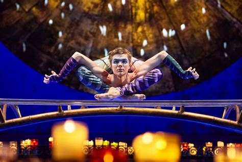 Review: Luzia, Cirque du Soleil in Chicago - Whipped, The Blog