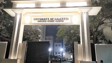 Education | Calcutta University extends postgraduate entry deadline to ...